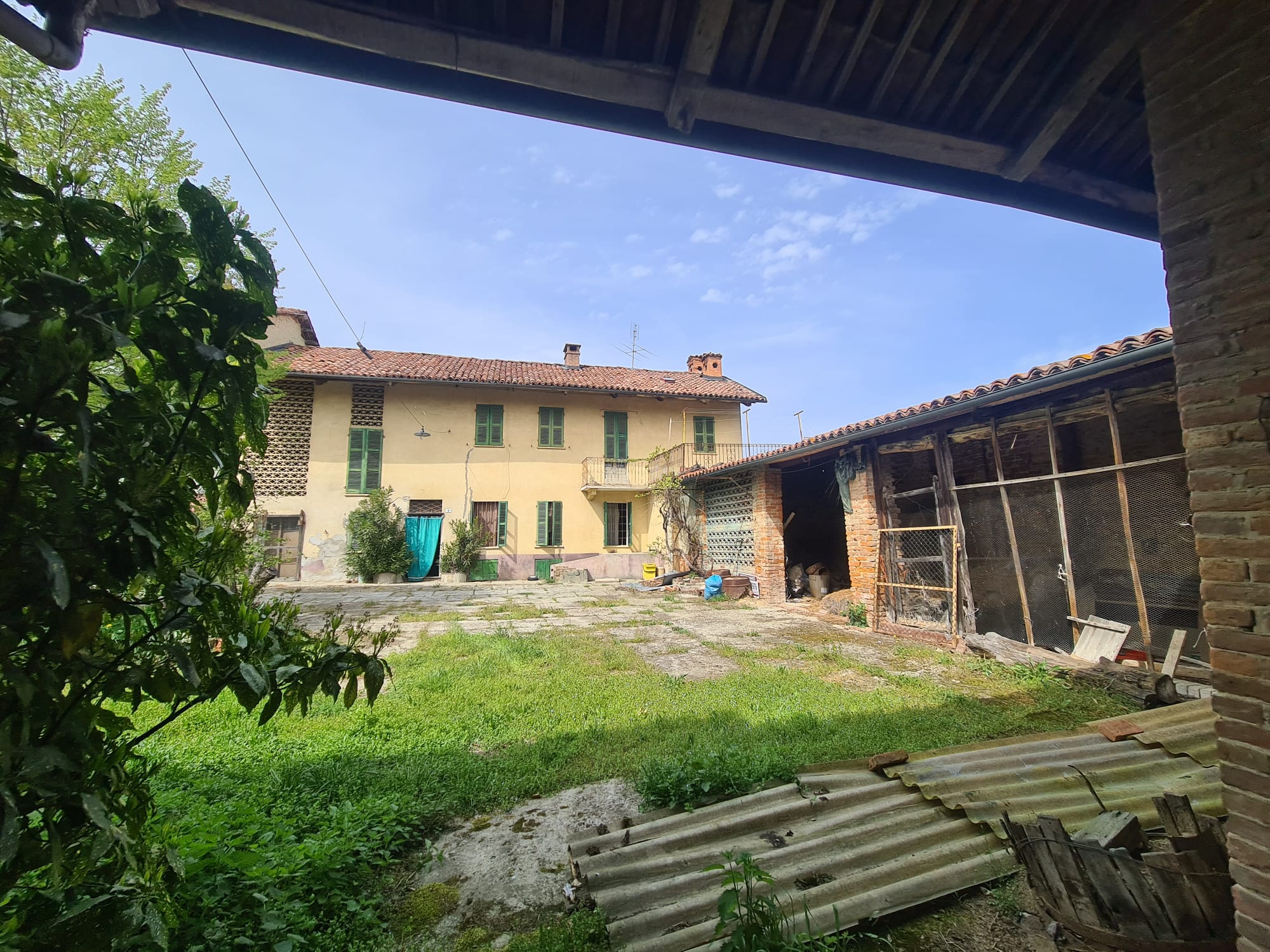 Villa San Secondo